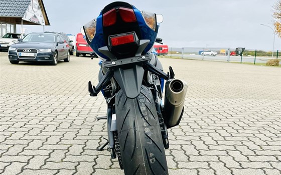 Gebrauchtmotorrad Suzuki GSX-R 600 - Bild 3