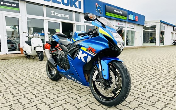 Gebrauchtmotorrad Suzuki GSX-R 600 - Bild 7
