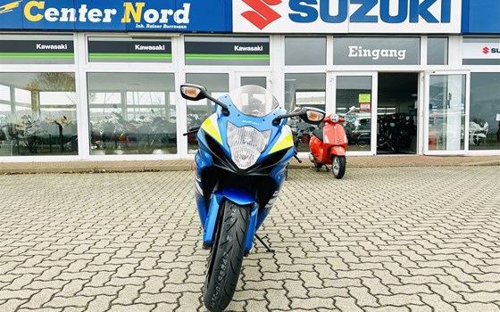 Gebrauchtmotorrad Suzuki GSX-R 600 - Bild 8