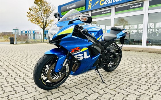 Gebrauchtmotorrad Suzuki GSX-R 600 - Bild 9