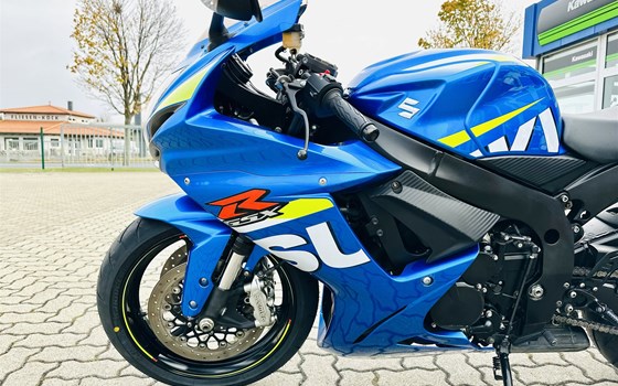 Gebrauchtmotorrad Suzuki GSX-R 600 - Bild 10