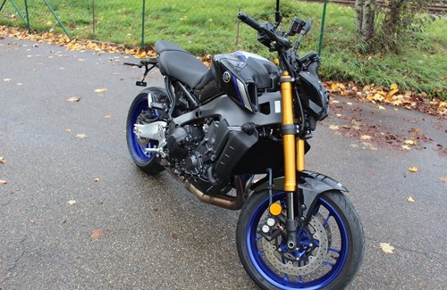 Gebrauchtmotorrad Yamaha MT-09 SP