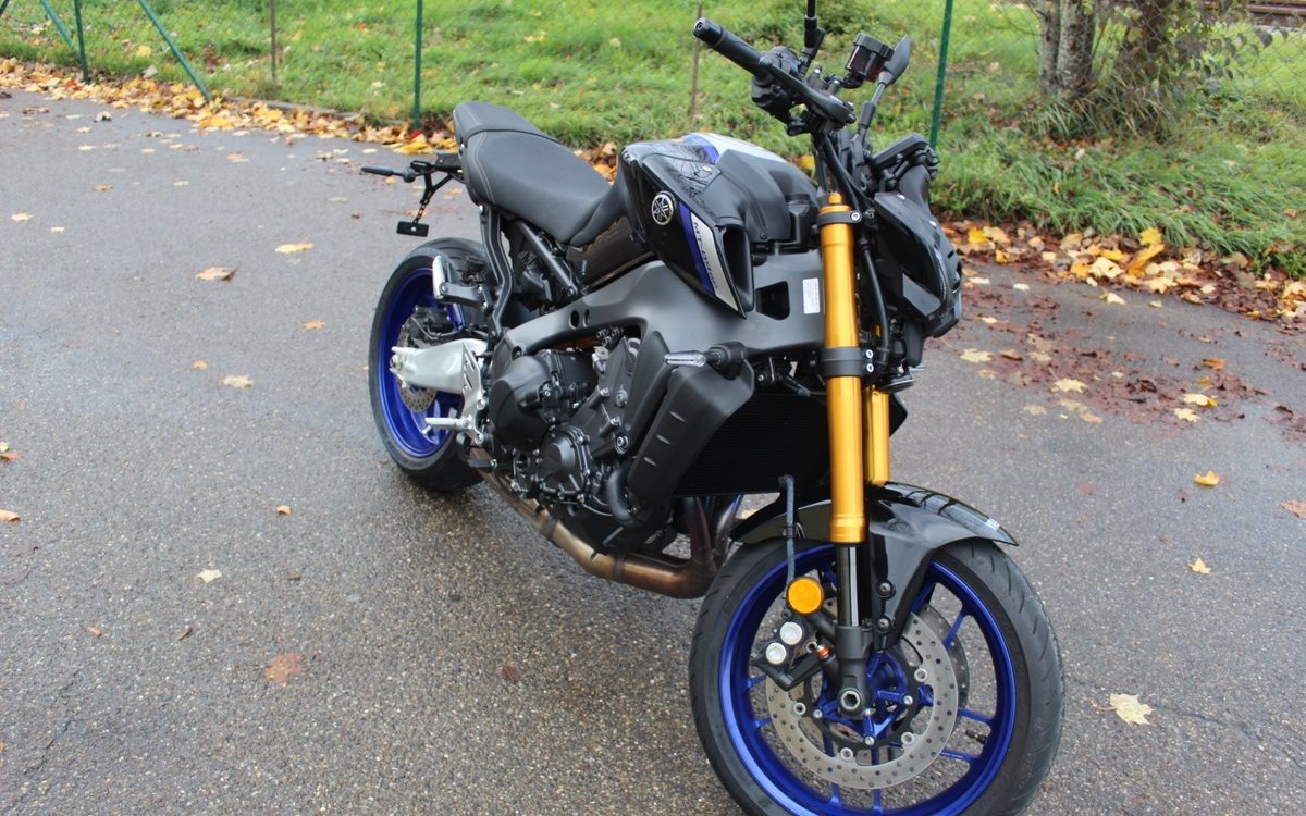 Angebot Yamaha MT-09 SP