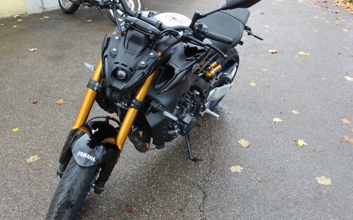 Angebot Yamaha MT-09 SP