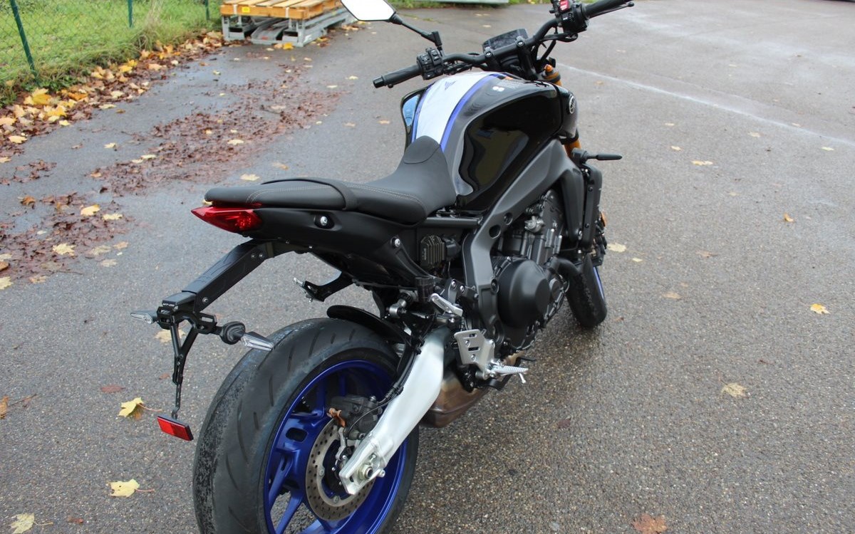 Angebot Yamaha MT-09 SP