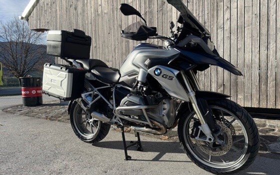 Gebrauchtmotorrad BMW R 1200 GS - Bild 3 Gebrauchtmotorrad BMW R 1200 GS - Bild 3