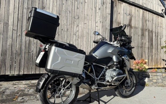 Gebrauchtmotorrad BMW R 1200 GS - Bild 4 Gebrauchtmotorrad BMW R 1200 GS - Bild 4