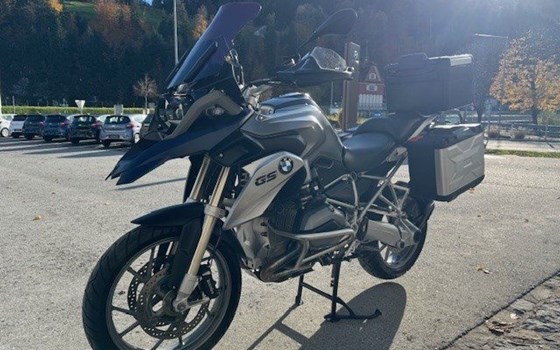 Gebrauchtmotorrad BMW R 1200 GS - Bild 7 Gebrauchtmotorrad BMW R 1200 GS - Bild 7