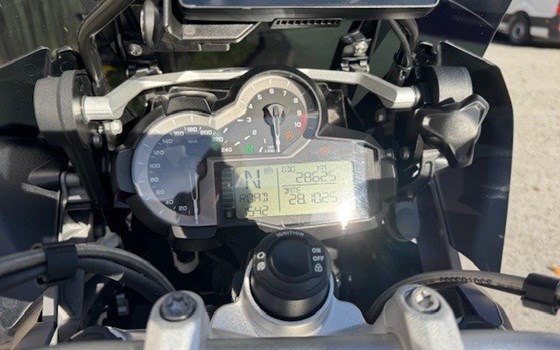 Gebrauchtmotorrad BMW R 1200 GS - Bild 8 Gebrauchtmotorrad BMW R 1200 GS - Bild 8