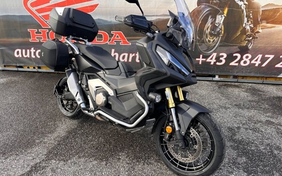 Gebrauchtmotorrad Honda X-ADV - Bild 1 Gebrauchtmotorrad Honda X-ADV - Bild 1