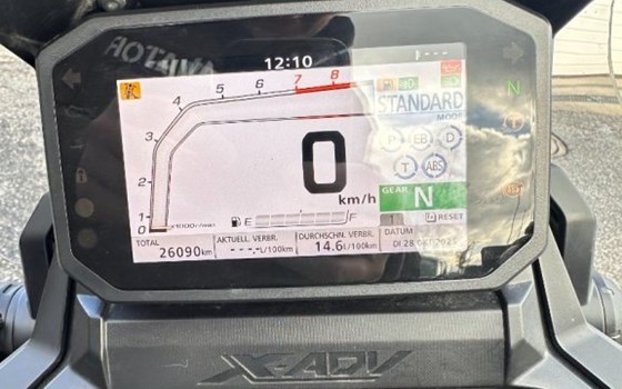 Gebrauchtmotorrad Honda X-ADV - Bild 10 Gebrauchtmotorrad Honda X-ADV - Bild 10