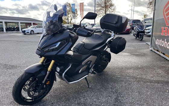 Gebrauchtmotorrad Honda X-ADV - Bild 2 Gebrauchtmotorrad Honda X-ADV - Bild 2