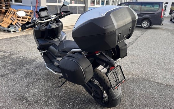 Gebrauchtmotorrad Honda X-ADV - Bild 3 Gebrauchtmotorrad Honda X-ADV - Bild 3