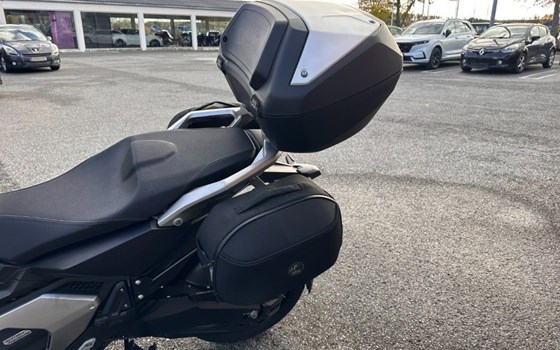 Gebrauchtmotorrad Honda X-ADV - Bild 7 Gebrauchtmotorrad Honda X-ADV - Bild 7