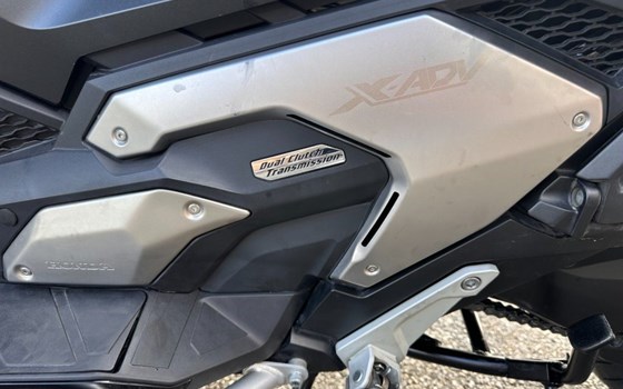 Gebrauchtmotorrad Honda X-ADV - Bild 8 Gebrauchtmotorrad Honda X-ADV - Bild 8