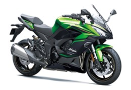 Gebrauchte Kawasaki Ninja 1100SX SE