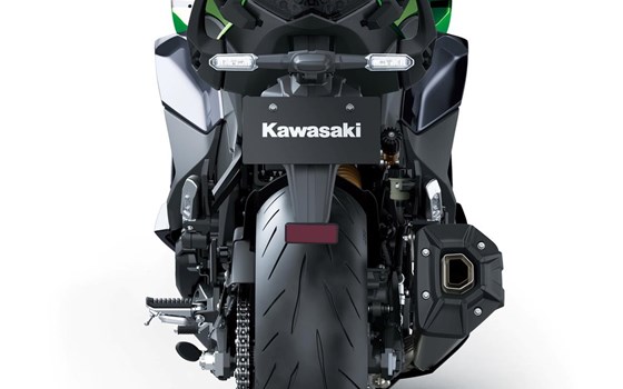 Gebrauchtmotorrad Kawasaki Ninja 1100SX SE - Bild 3