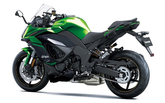 Gebrauchtmotorrad Kawasaki Ninja 1100SX SE - Bild 4