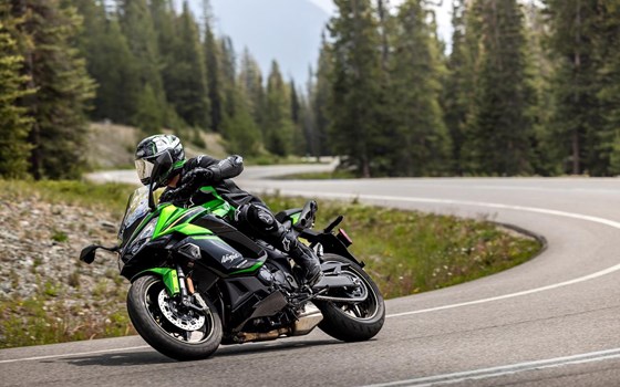 Gebrauchtmotorrad Kawasaki Ninja 1100SX SE - Bild 8