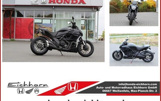 Gebrauchtmotorrad Ducati Diavel AMG - Bild 1