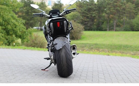 Gebrauchtmotorrad Ducati Diavel AMG - Bild 5