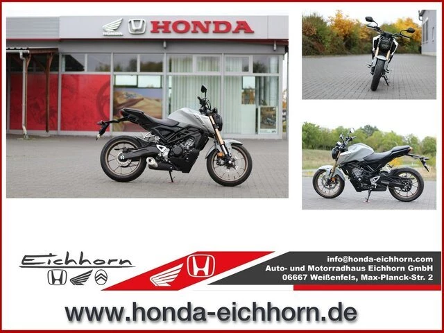 Offer Honda CB125R Bild 1: Offer Honda CB125R