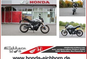 Honda CB125R