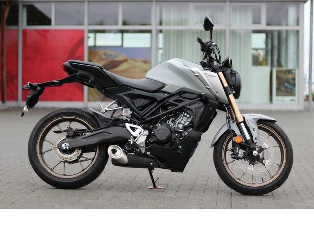 Offer Honda CB125R Bild 15: Offer Honda CB125R