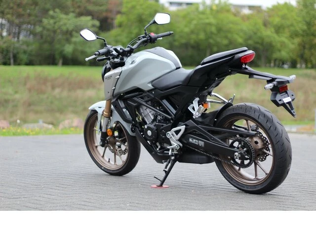 Offer Honda CB125R Bild 16: Offer Honda CB125R