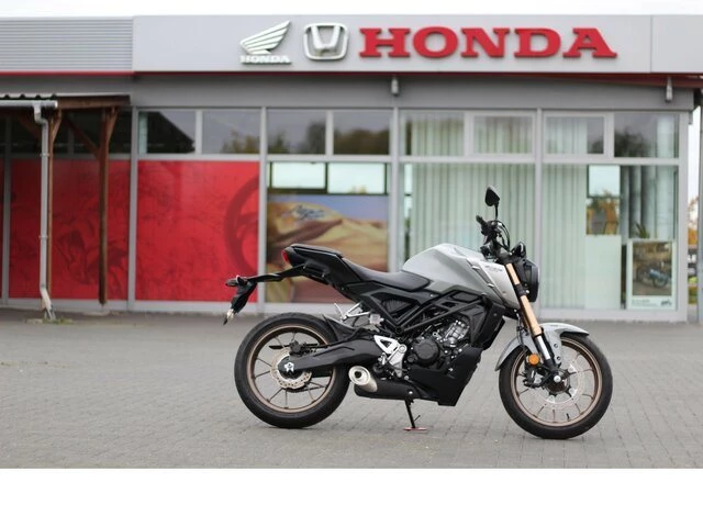 Offer Honda CB125R Bild 2: Offer Honda CB125R