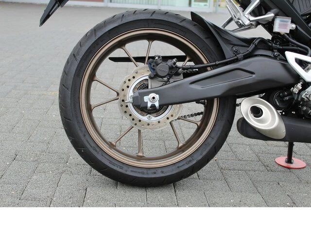 Offer Honda CB125R Bild 8: Offer Honda CB125R