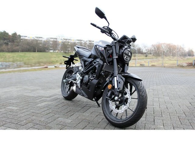 Offer Honda CB125R Bild 13: Offer Honda CB125R