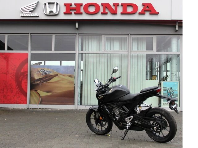 Offer Honda CB125R Bild 2: Offer Honda CB125R