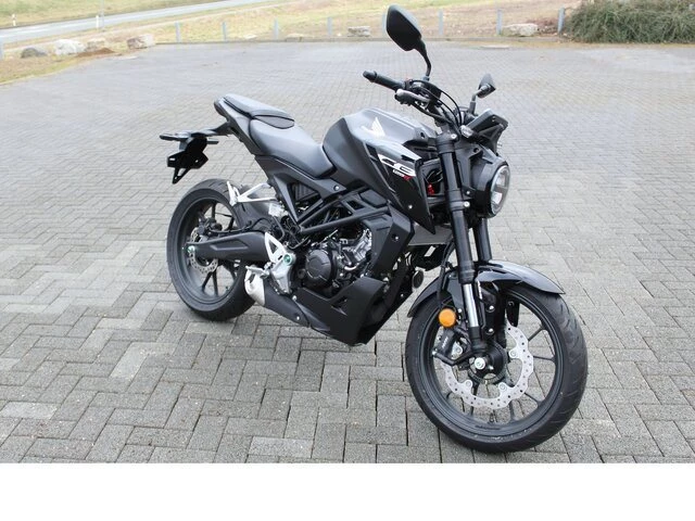 Offer Honda CB125R Bild 3: Offer Honda CB125R