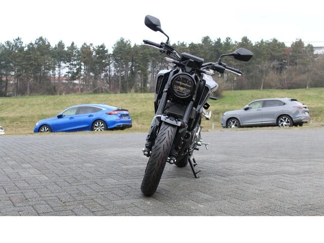 Offer Honda CB125R Bild 4: Offer Honda CB125R