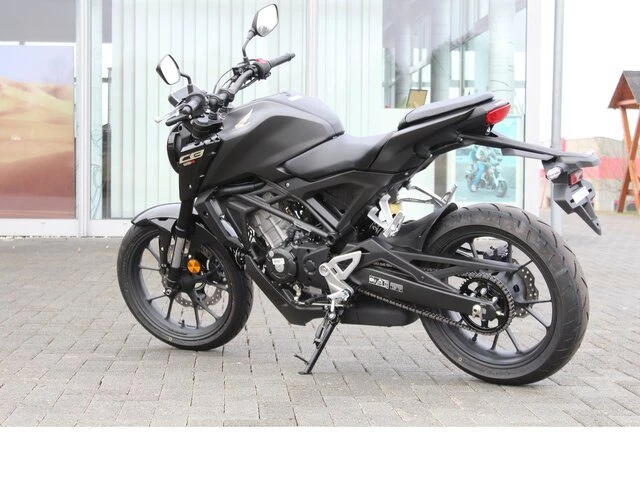 Offer Honda CB125R Bild 6: Offer Honda CB125R