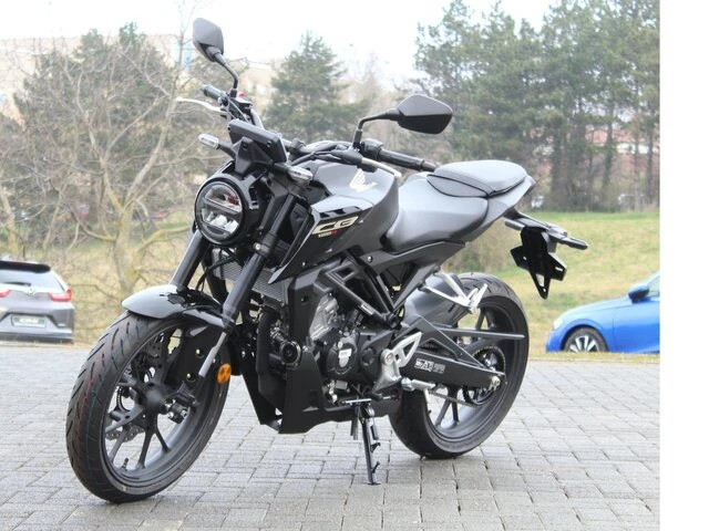 Offer Honda CB125R Bild 8: Offer Honda CB125R