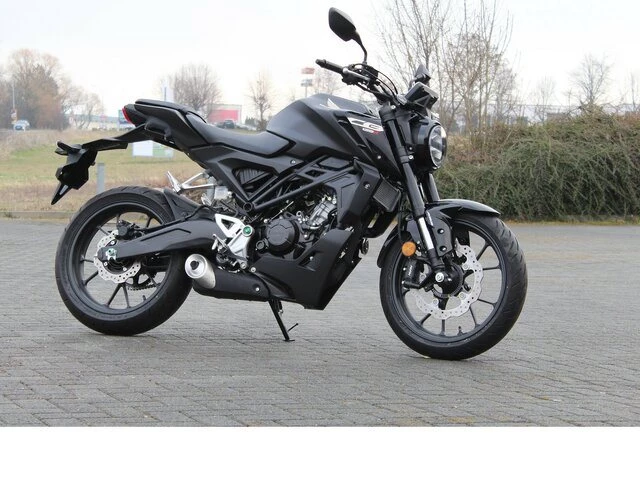 Offer Honda CB125R Bild 9: Offer Honda CB125R