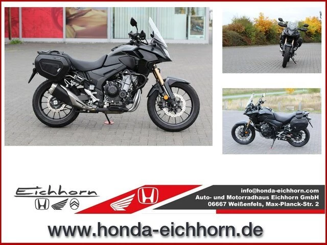 Offer Honda CB500X Bild 1: Offer Honda CB500X
