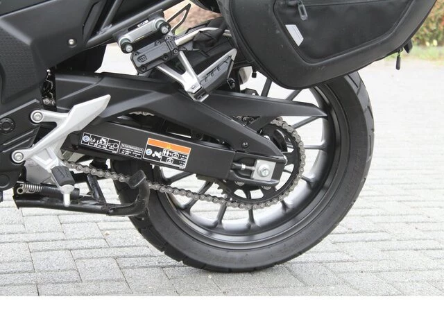 Offer Honda CB500X Bild 11: Offer Honda CB500X