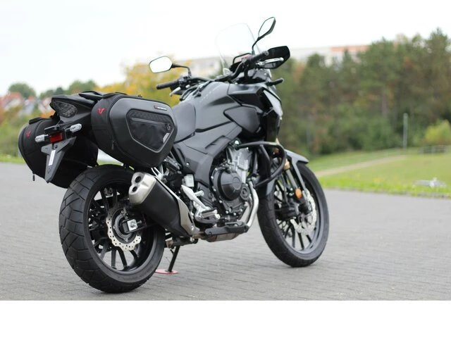 Offer Honda CB500X Bild 16: Offer Honda CB500X