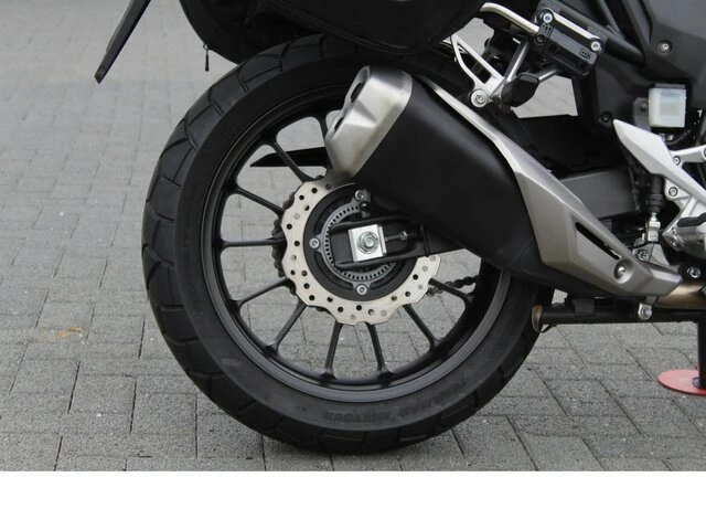 Offer Honda CB500X Bild 8: Offer Honda CB500X