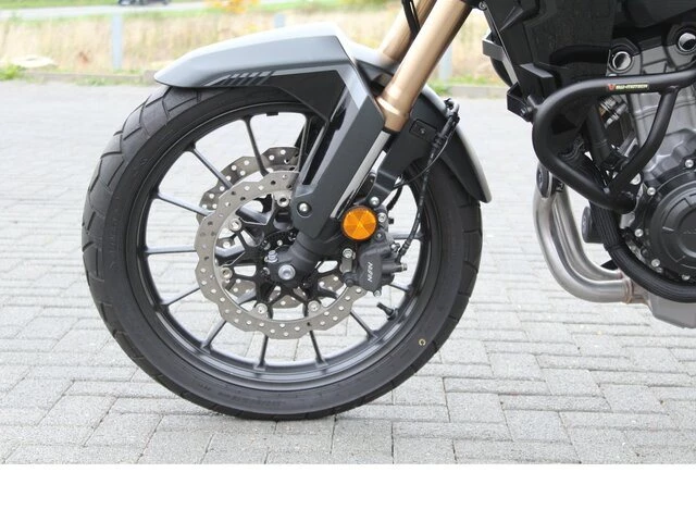 Offer Honda CB500X Bild 9: Offer Honda CB500X