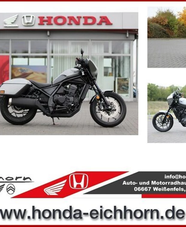 Honda CMX1100T Rebel DCT