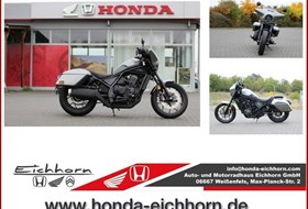 Honda CMX1100T Rebel DCT