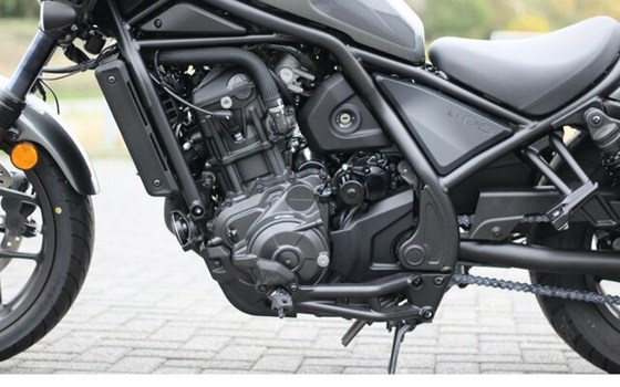 Neufahrzeug Honda CMX1100T Rebel DCT - Bild 10