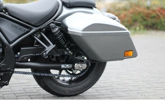 Neufahrzeug Honda CMX1100T Rebel DCT - Bild 11