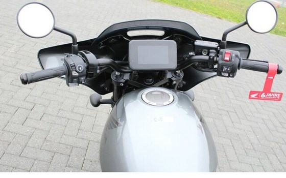 Neufahrzeug Honda CMX1100T Rebel DCT - Bild 12