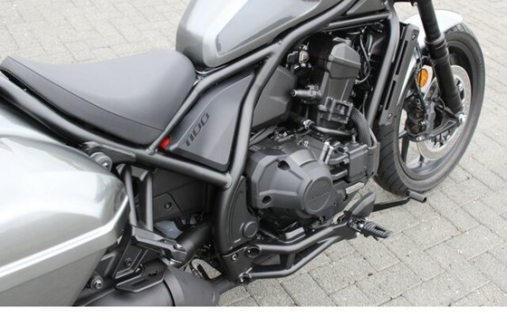 Neufahrzeug Honda CMX1100T Rebel DCT - Bild 15