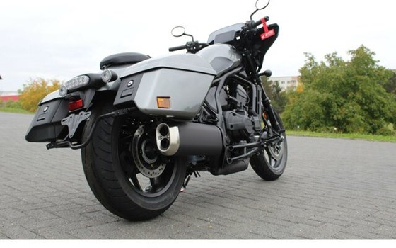 Neufahrzeug Honda CMX1100T Rebel DCT - Bild 16